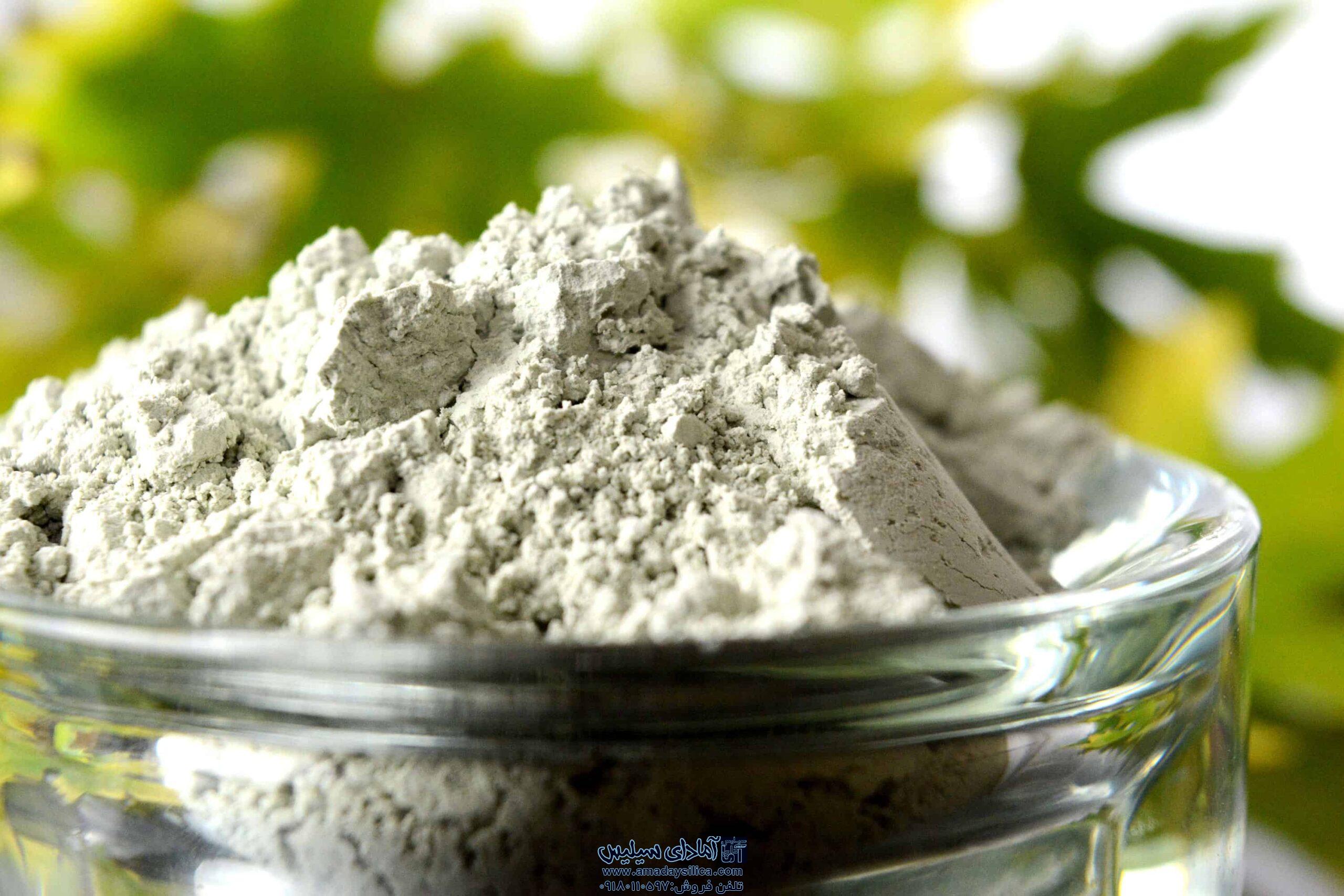 سیلیس تصفیه آب پرورش ماهی و میگو