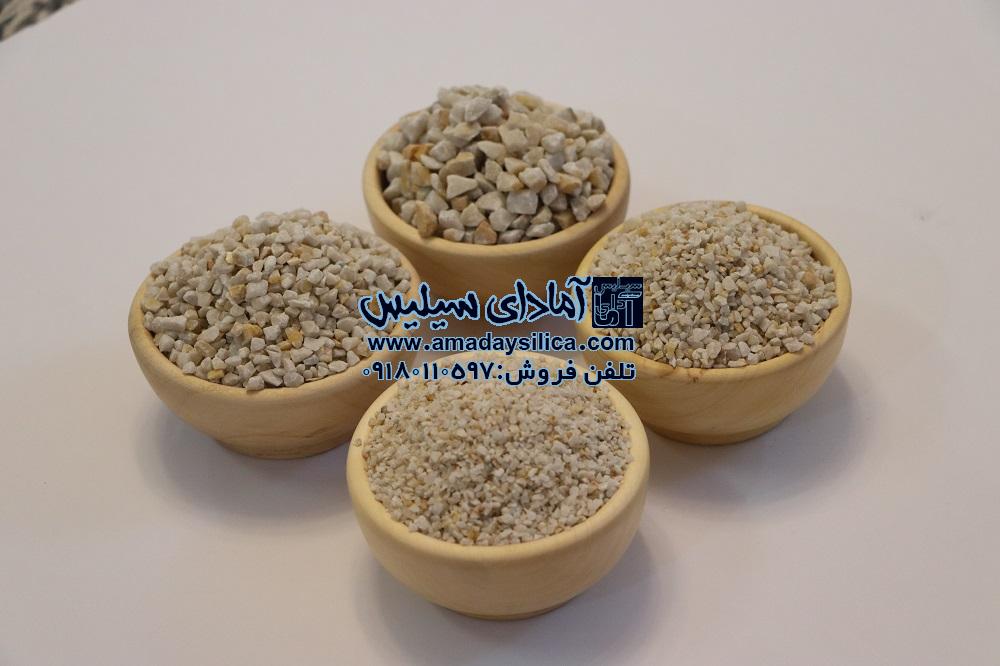 سیلیس تصفیه آب