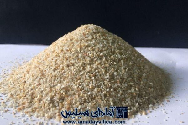 فروش سیلیس و آنتراسیت شرکت سیلیس همدان