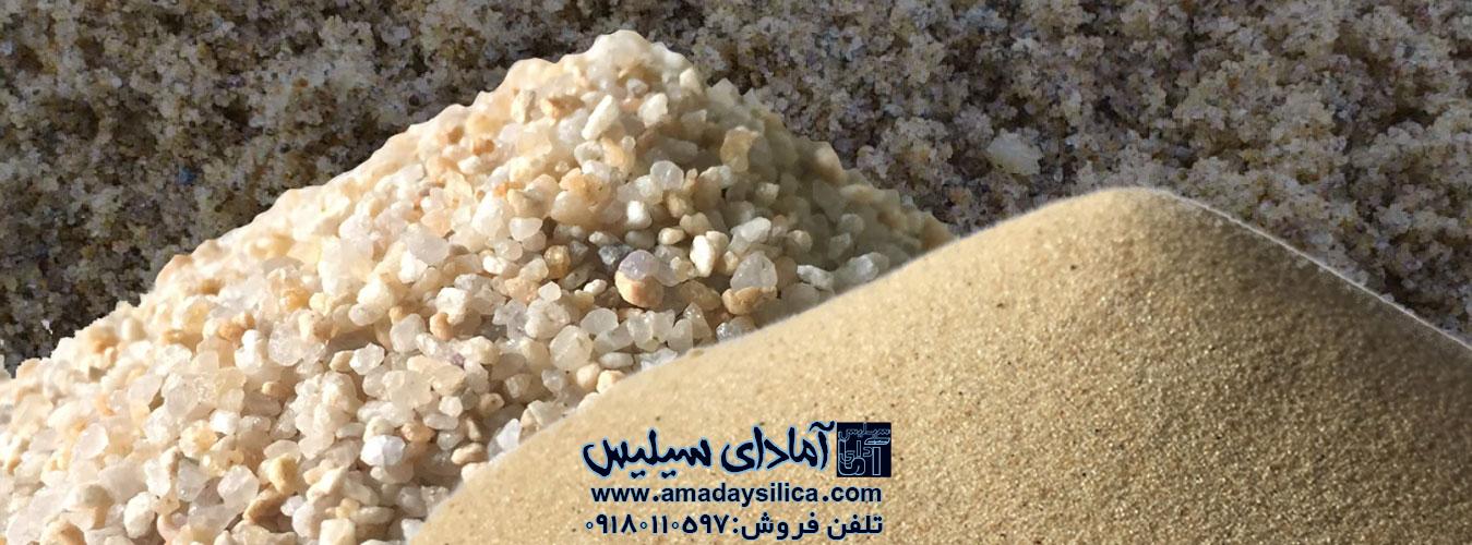 فروش سیلیس و آنتراسیت شرکت سیلیس همدان
