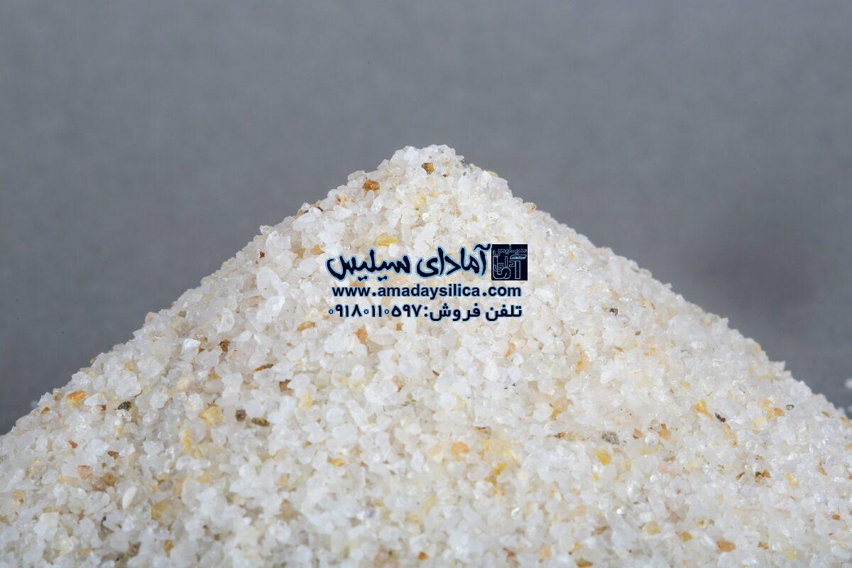 خرید سیلیس کریستالی و شفاف