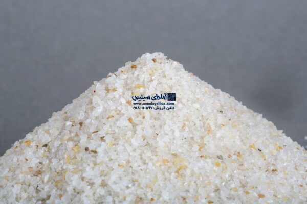 خرید سیلیس کریستالی و شفاف