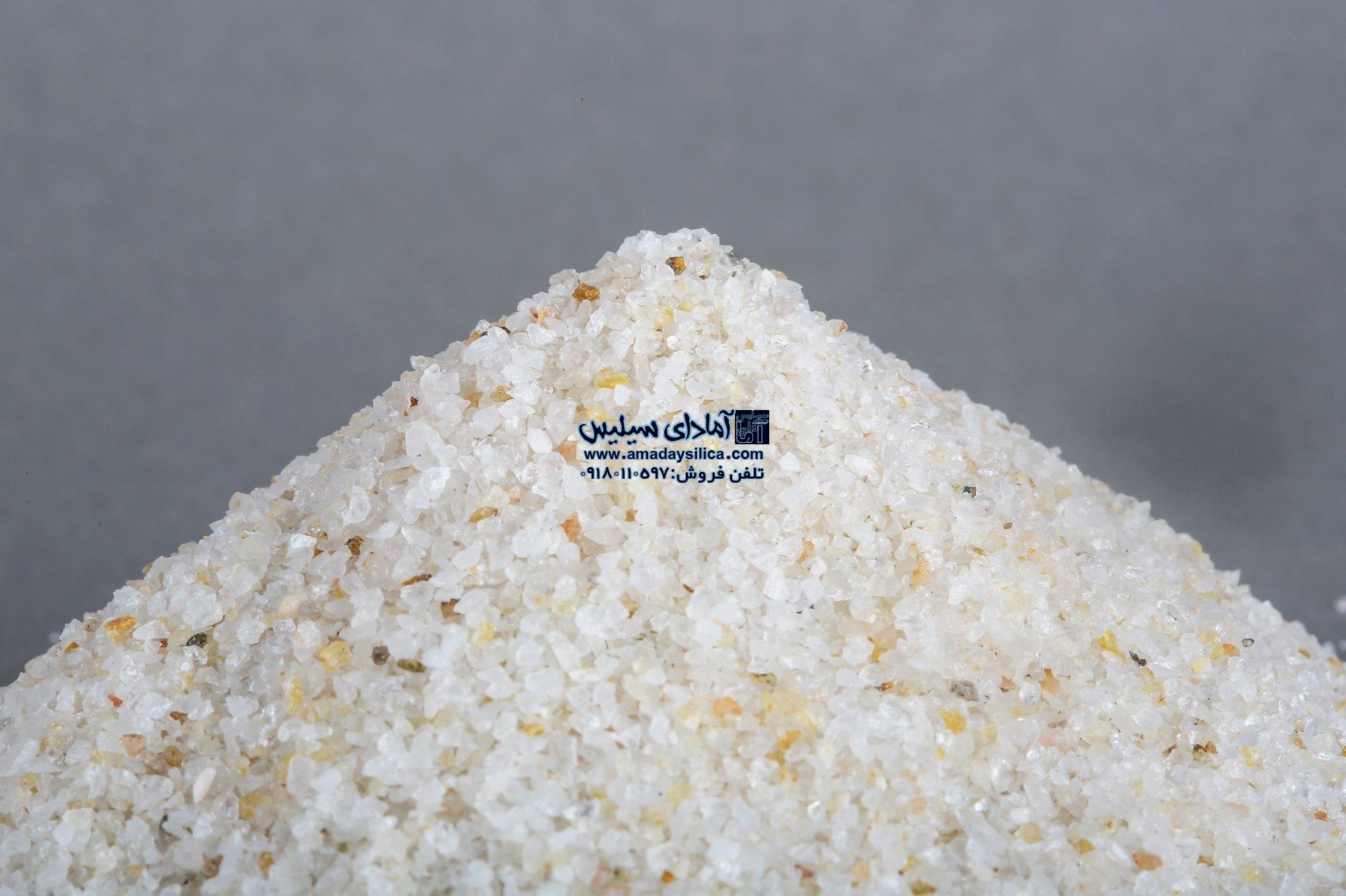 خرید سیلیس کریستالی و شفاف