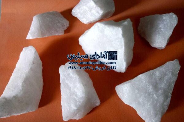 خرید سیلیس و دولومیت شیشه‌گری و بلورسازی