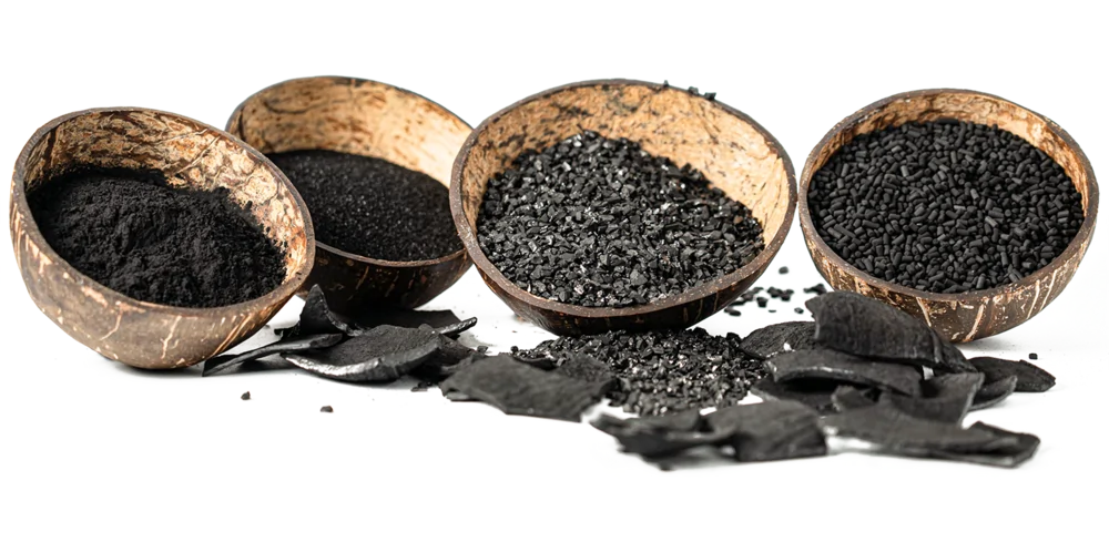 کربن فعال در صنایع غذایی: راز شفافیت نوشیدنی‌ها