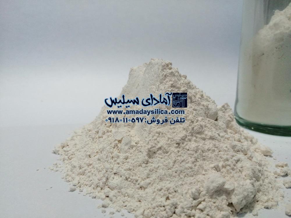 فروش سیلیس شیشه و کریستال و بلورسازی