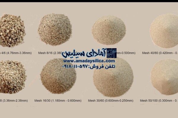 خرید سیلیس در اصفهان بزرگترین کارخانه
