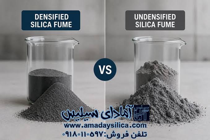 تأثیر میکروسیلیس به عنوان پرکننده فعال بر متراکم‌سازی سریع محصولات بتنی
