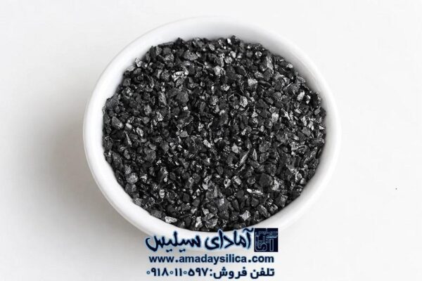 آنتراسیت در فولادسازی